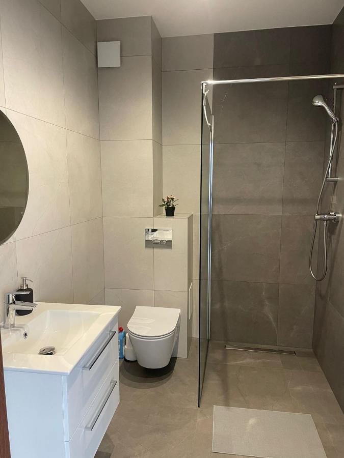 Z Widokiem Apartamenty - Apartamenty Z Widokiem Na Gory I Zewnetrzna Balia Schreiberhau Exterior foto