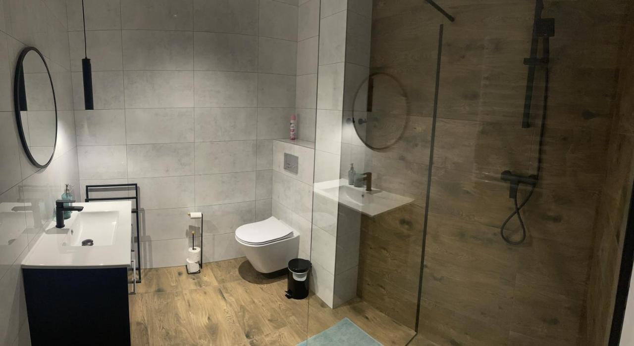 Z Widokiem Apartamenty - Apartamenty Z Widokiem Na Gory I Zewnetrzna Balia Schreiberhau Exterior foto